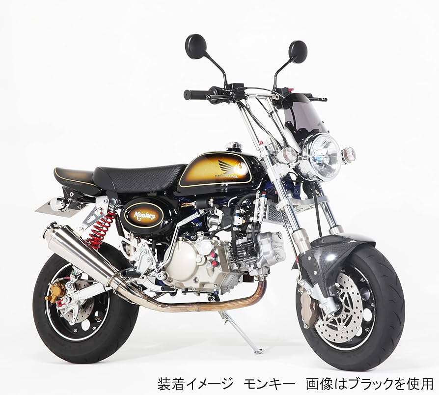 Amazon | キタコ(KITACO) ミドル丸ミニミラー (ライムグリーン